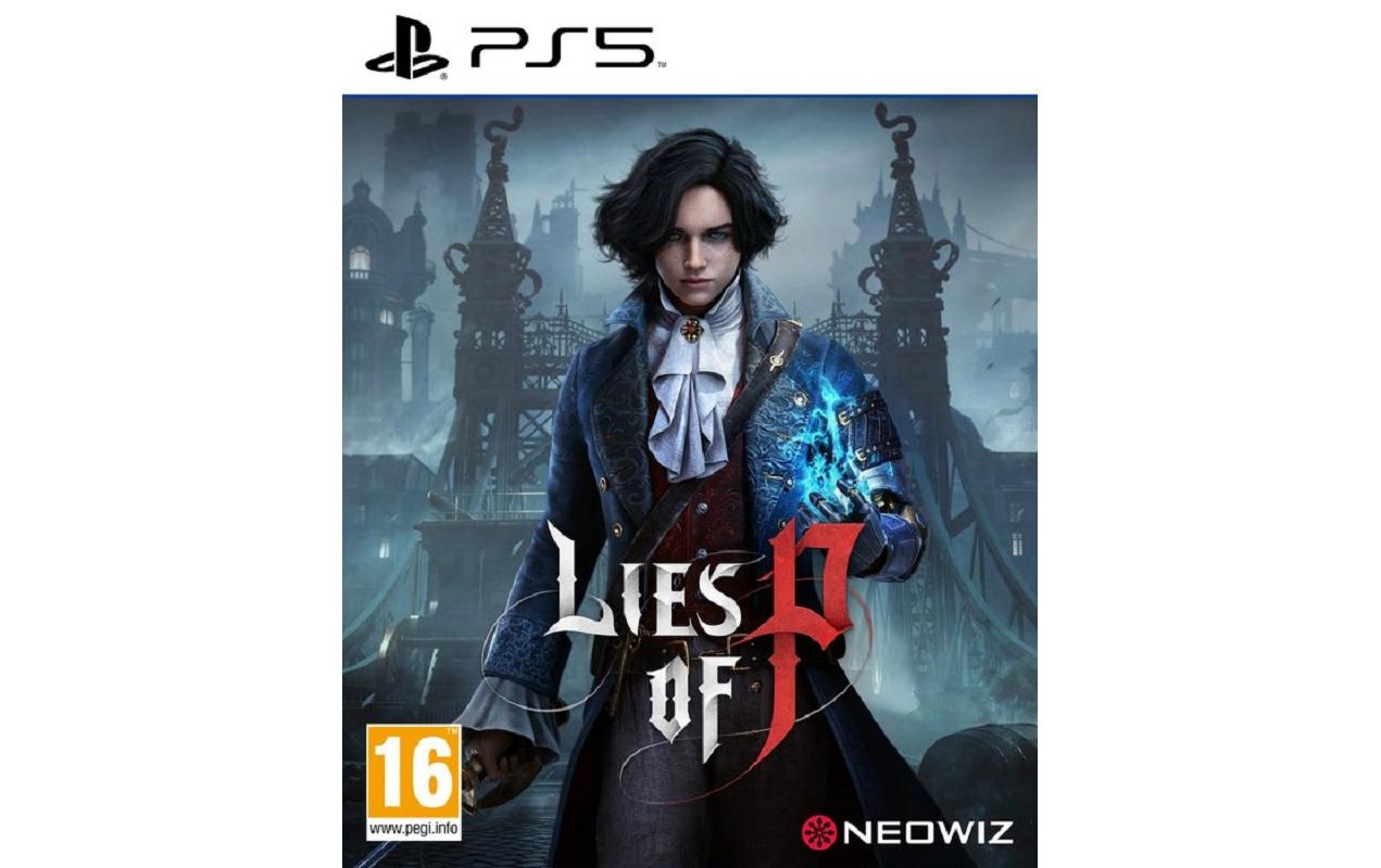 Lies of P, PS5
