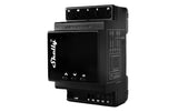 Shelly Pro 4PM LAN und WiFi-DIN-Rail Switch