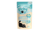 Lucky Lou Lifestage Kitten Geflügel&Forelle