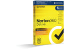 Norton 360 Deluxe Non-Subscription
