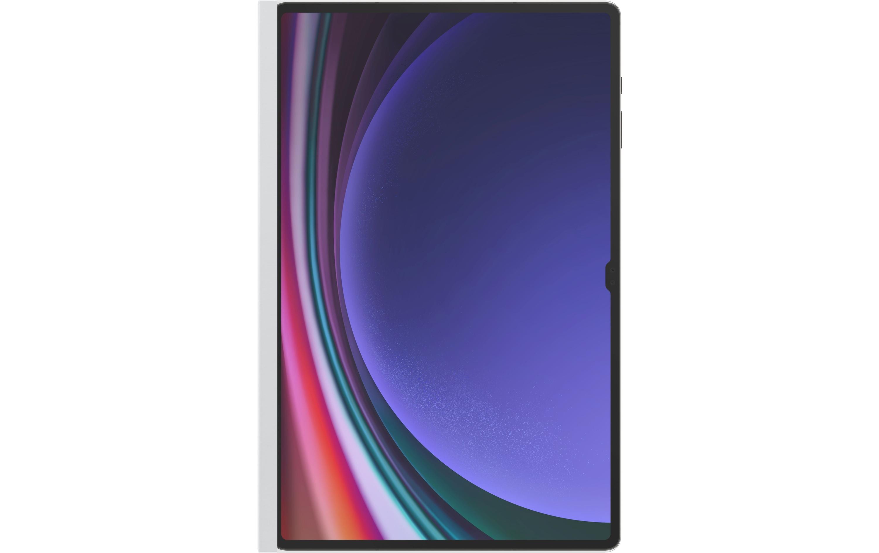 Samsung Notepaper Screen Whiite