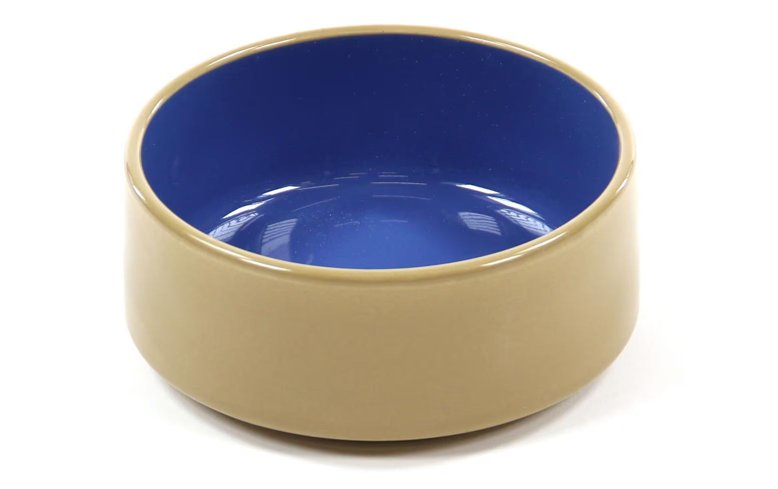 swisspet Keramiknapf blau