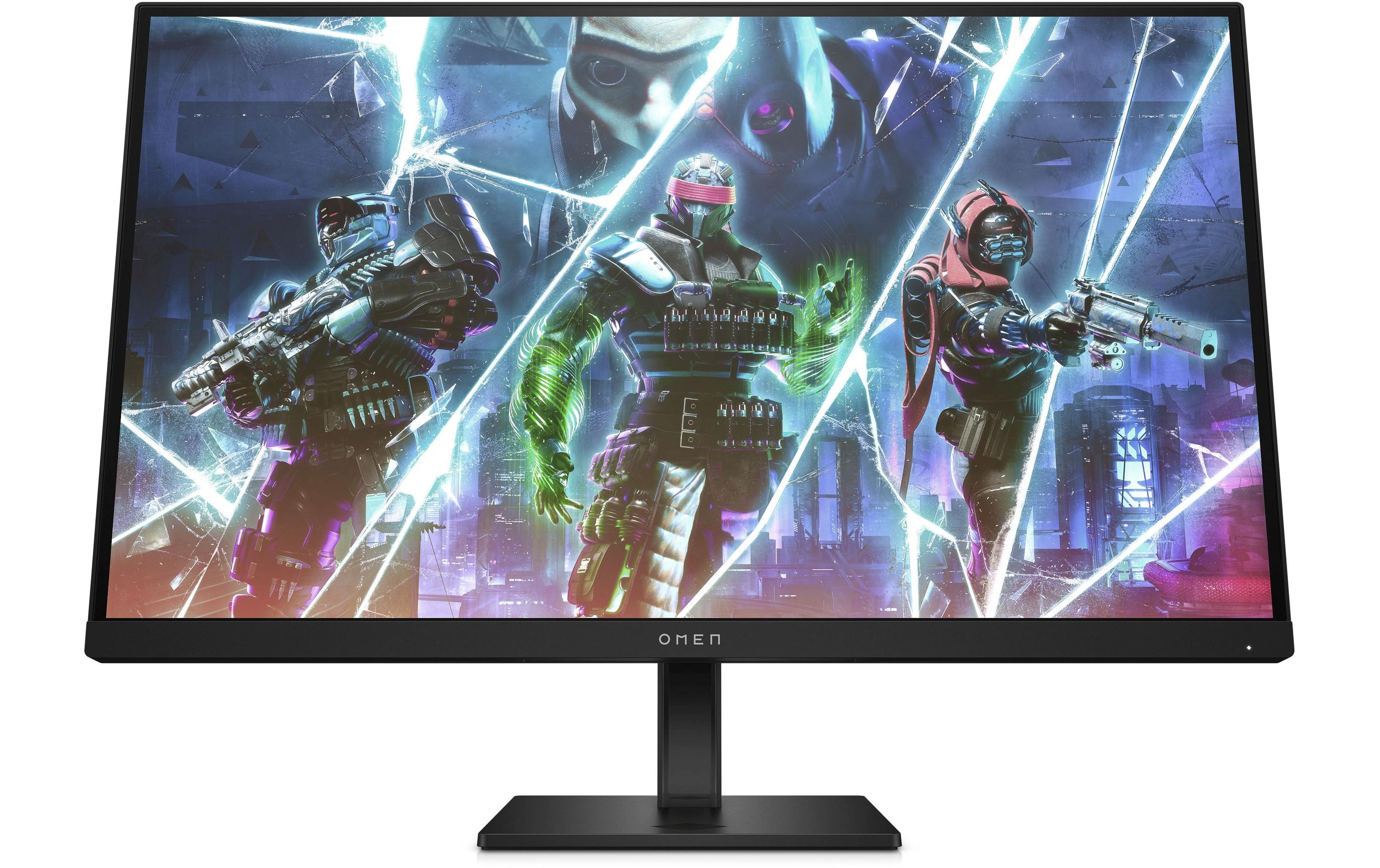 HP OMEN 27 FHD Gaming Monitor