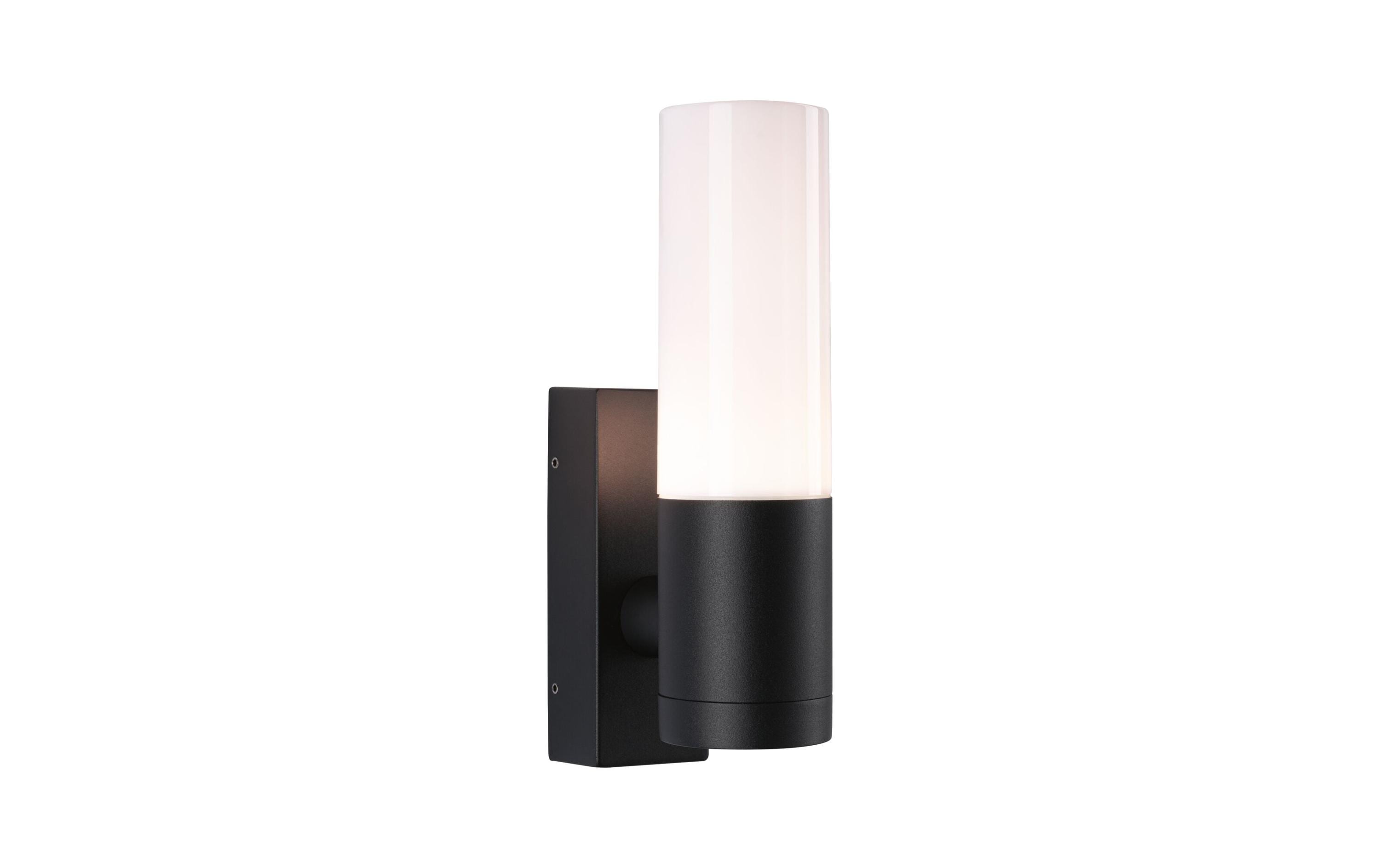 Paulmann Outdoor Wandleuchte Tralia anth.