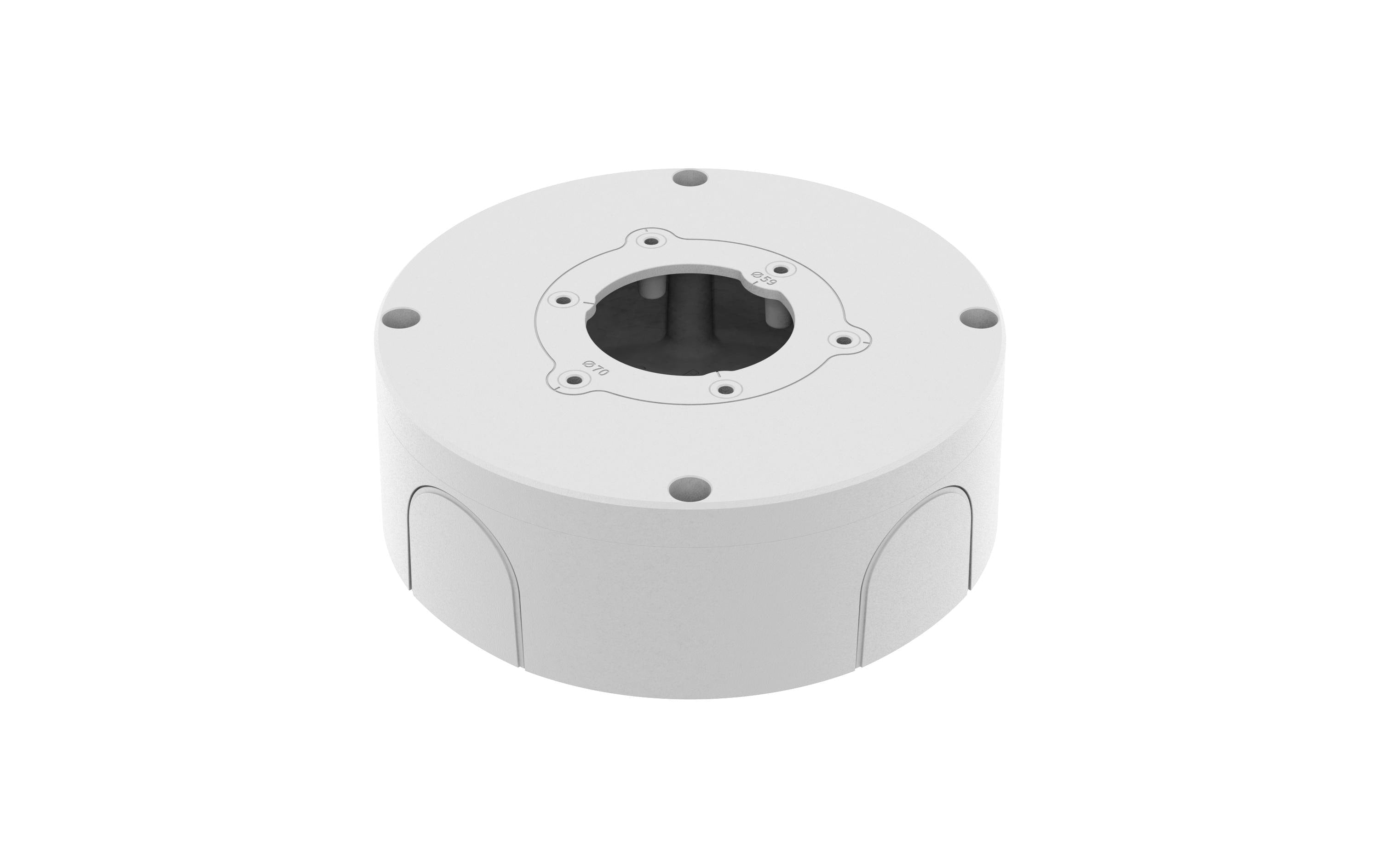 Hanwha Anschlussbox SBO-140BW