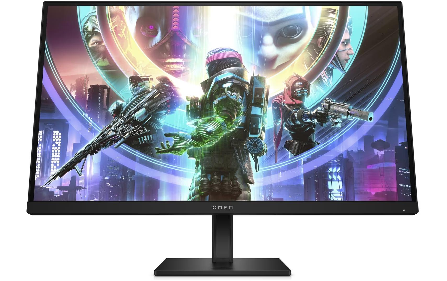 HP OMEN 27qs QHD Gaming Monitor