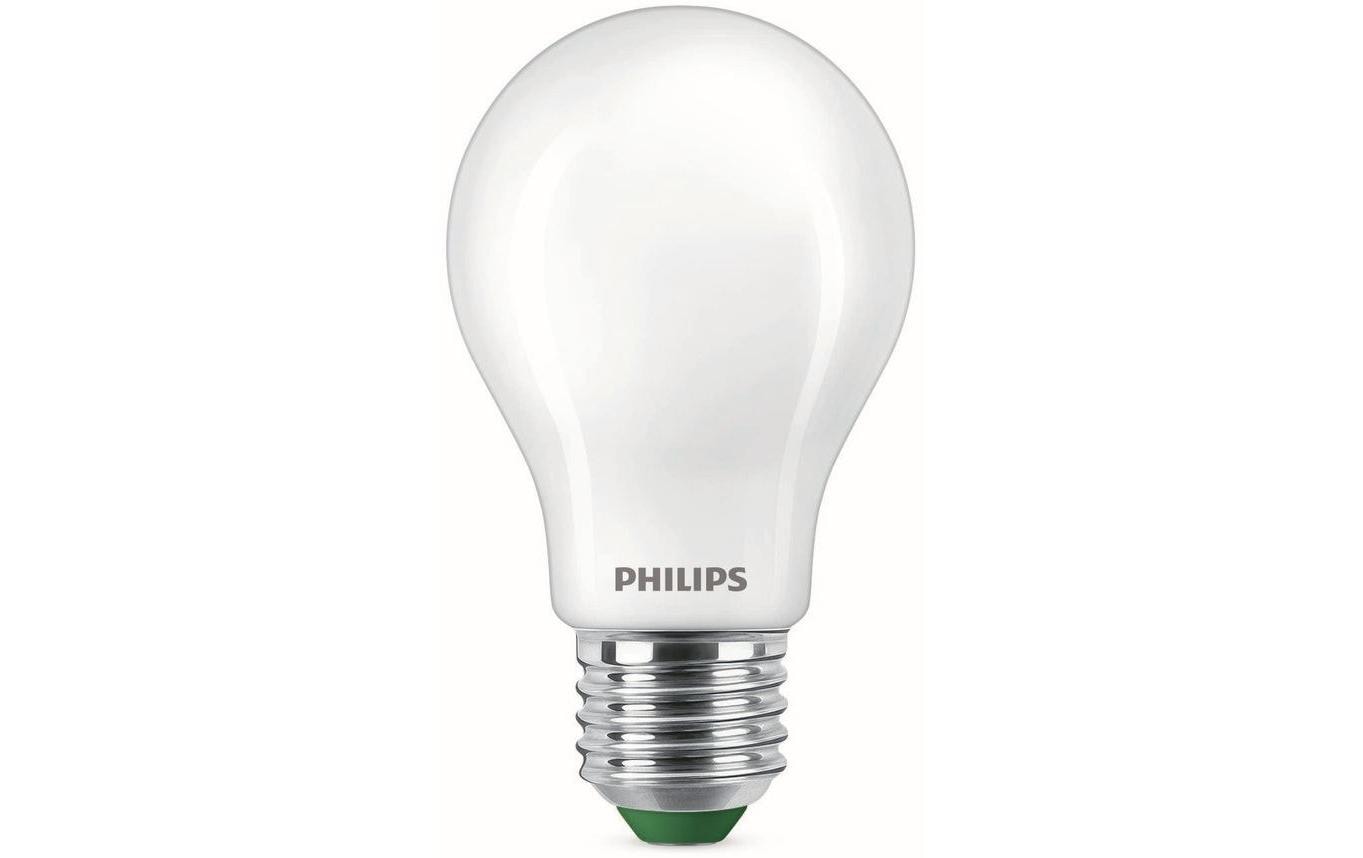 Philips Lampe E27 LED, Ultra-Effizient,