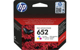 HP, Tinte Nr. 652 (F6V24AE) Cyan/Magenta/Ye