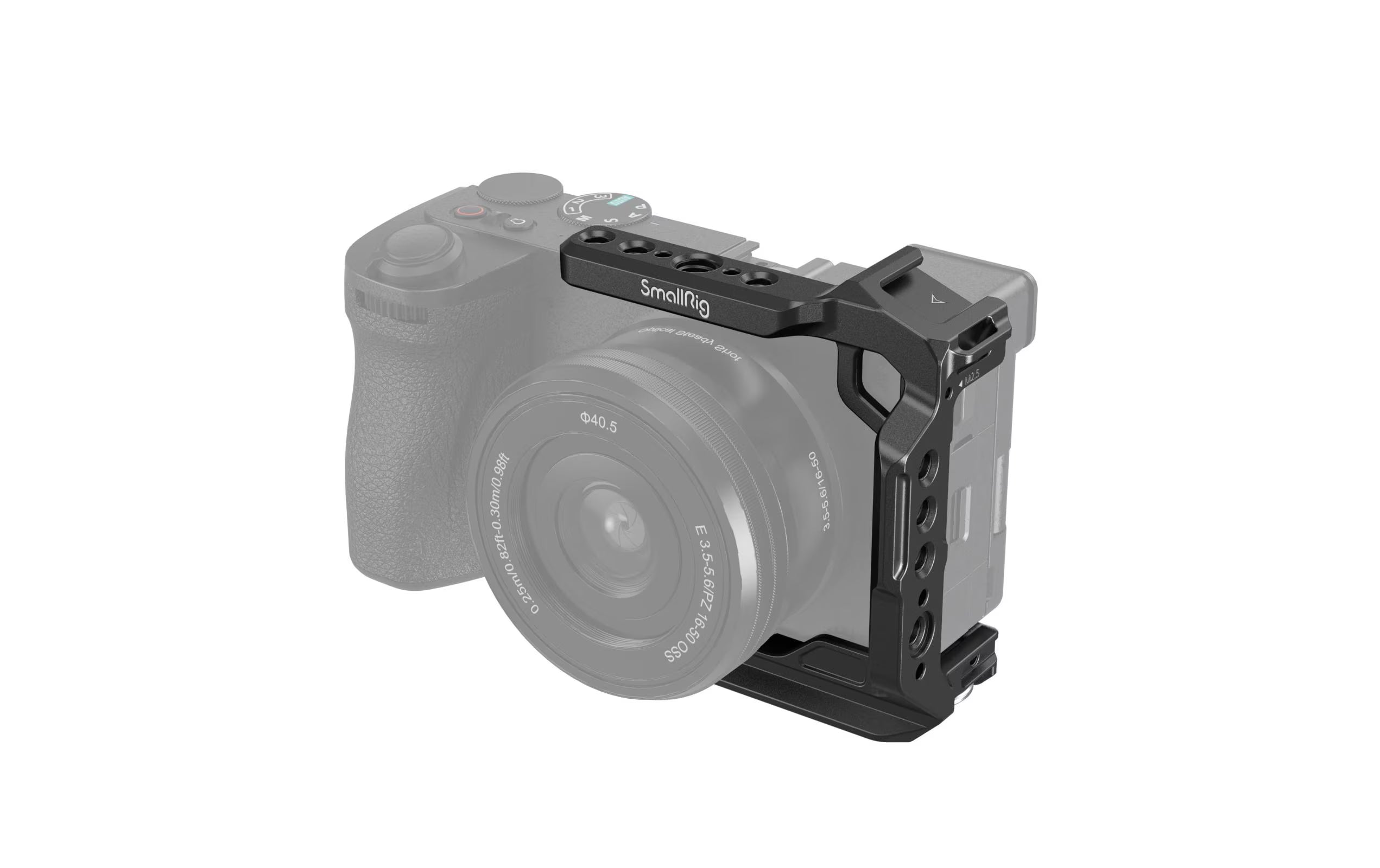 SmallRig Half Cage for Sony Alpha 6700