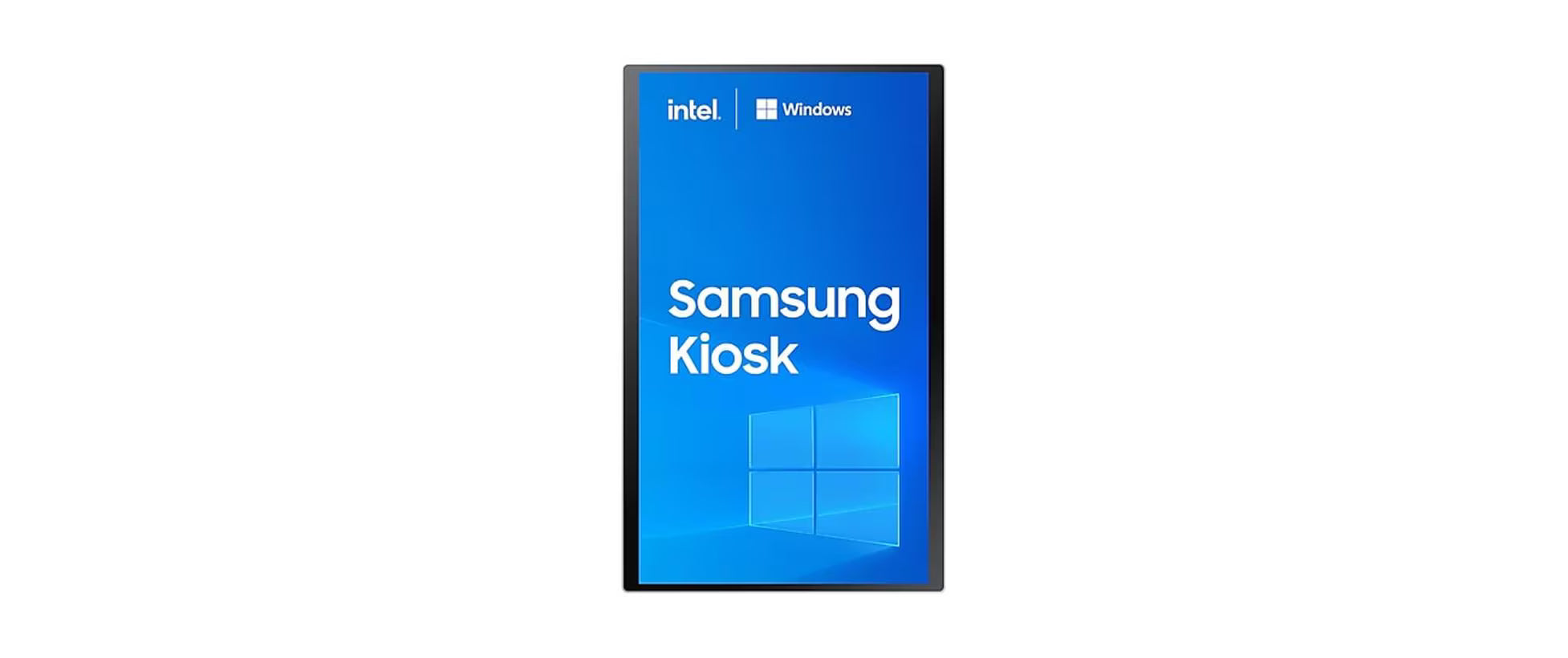 Samsung KM24C-3 Windows Cap Touch Kiosk