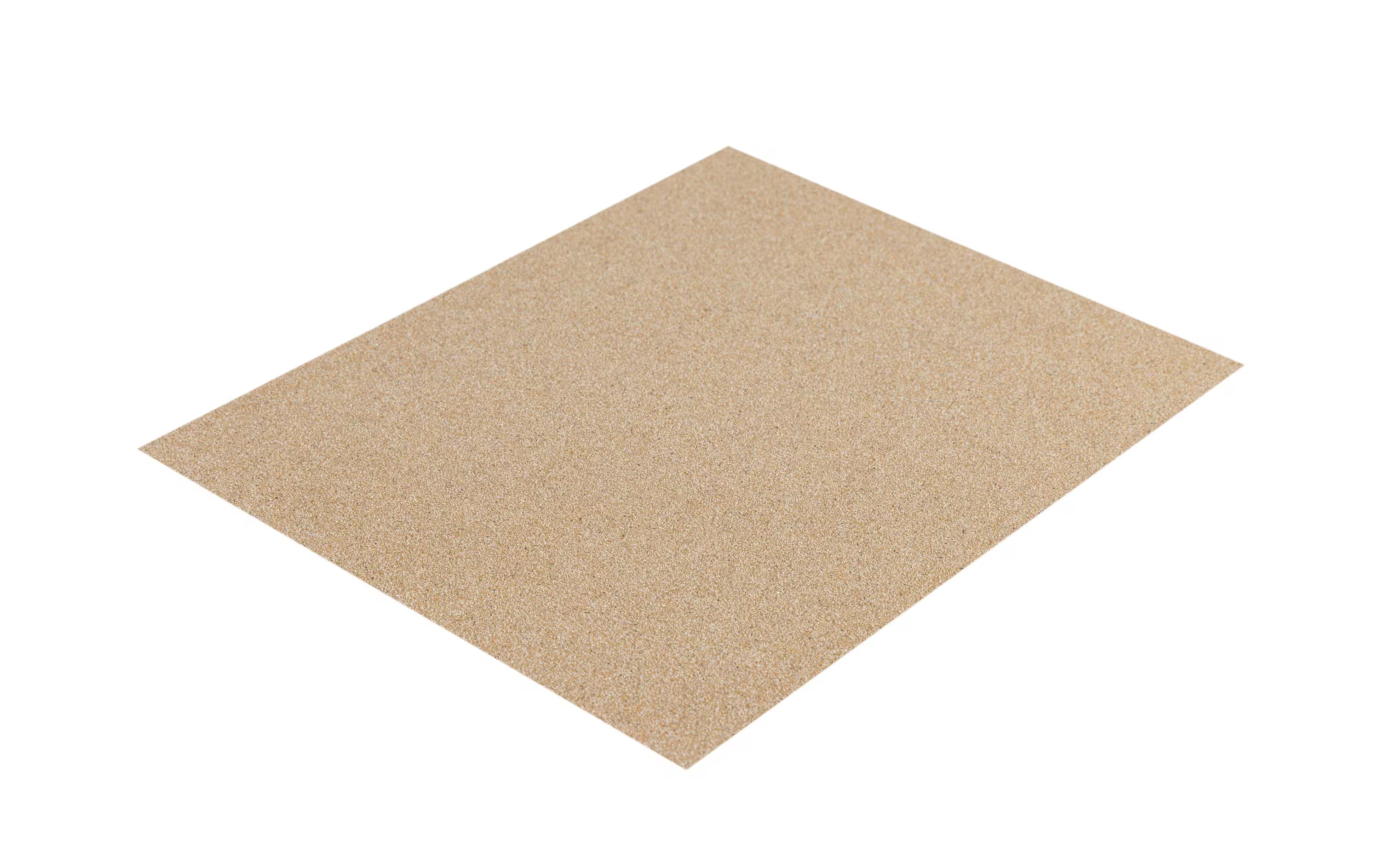 FTM, Schleifpapier Flint P60, 5 Stück