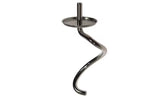 Kenwood Knethaken Chromstal zu Major