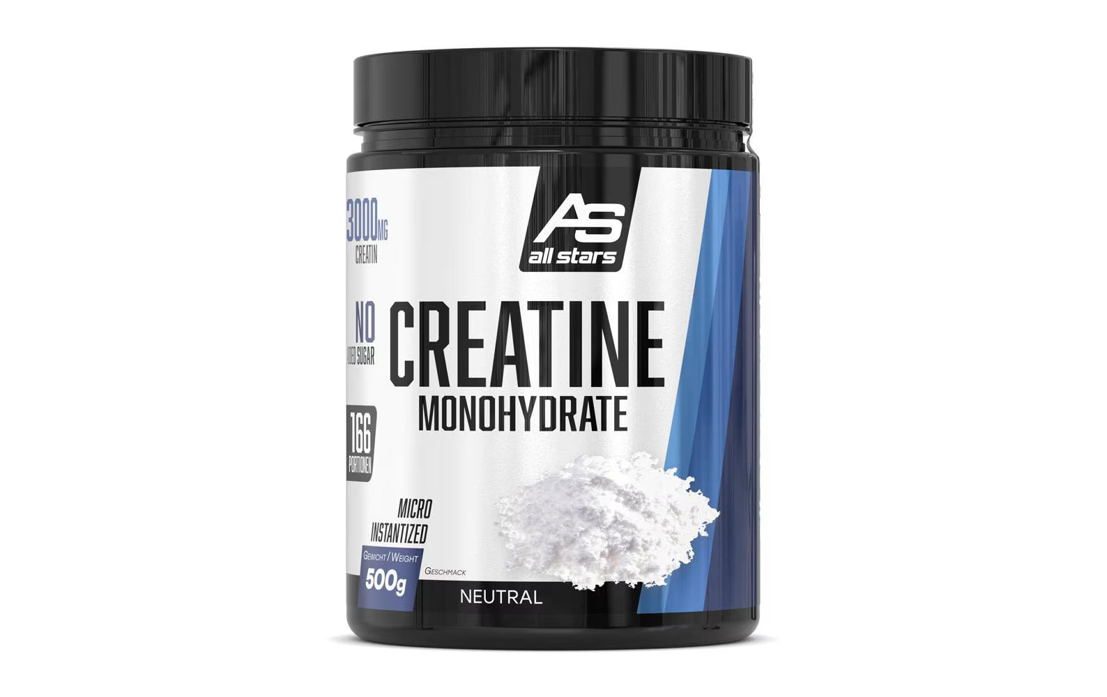 Creatin Monohydrat 500g