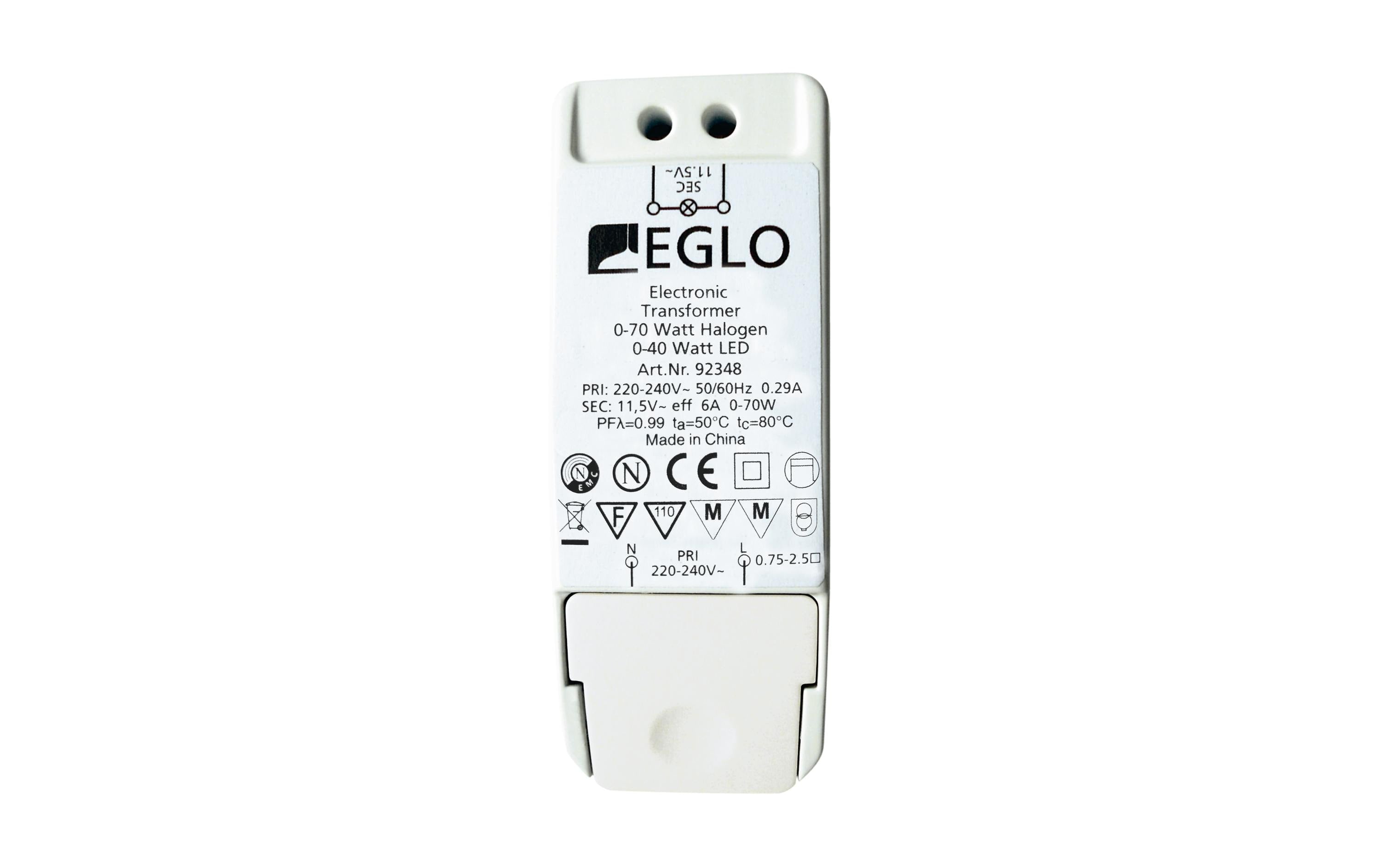 Eglo Trafo Hal LED NV0-70W