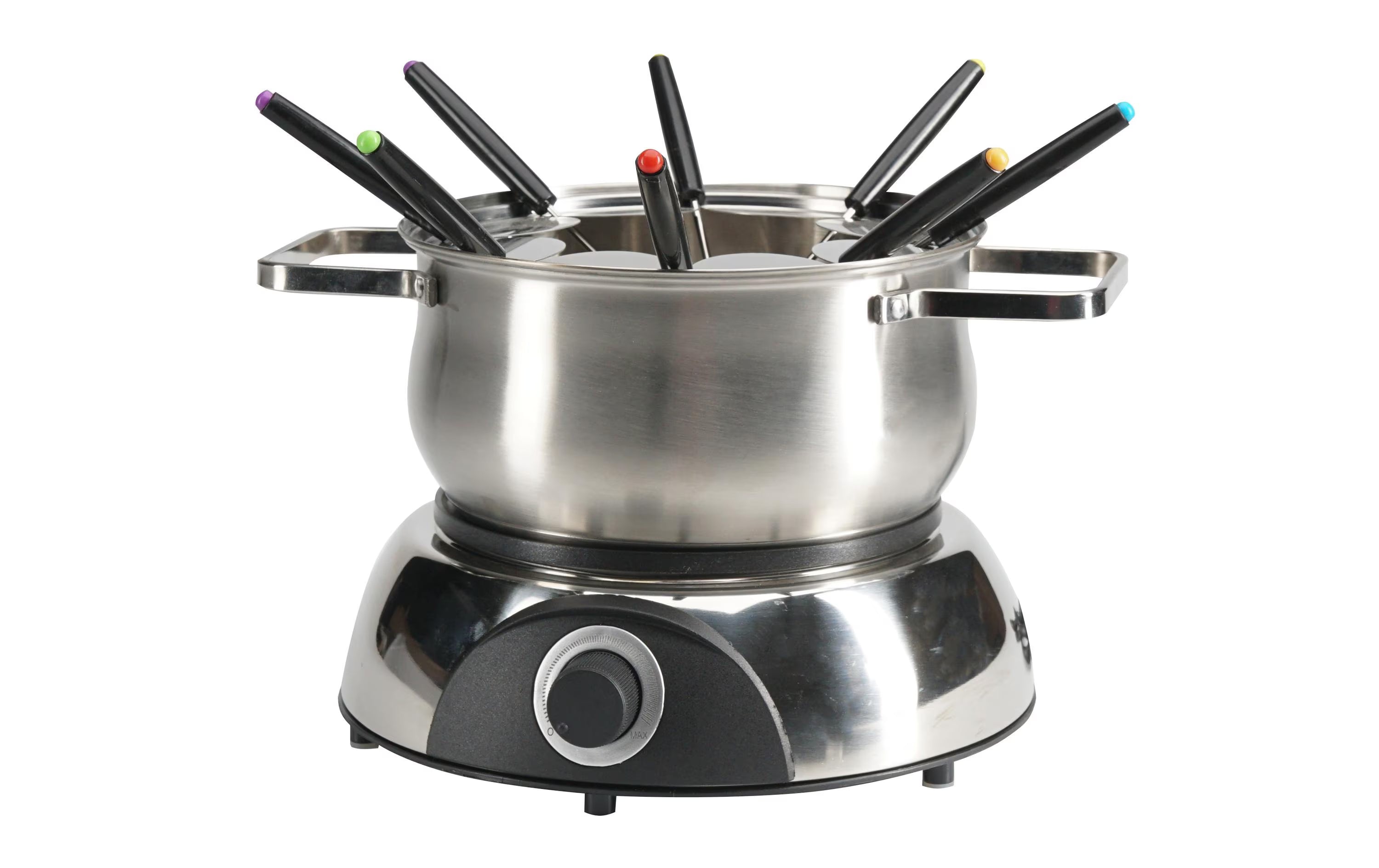 Nouvel Fleischfondue-Set Silva