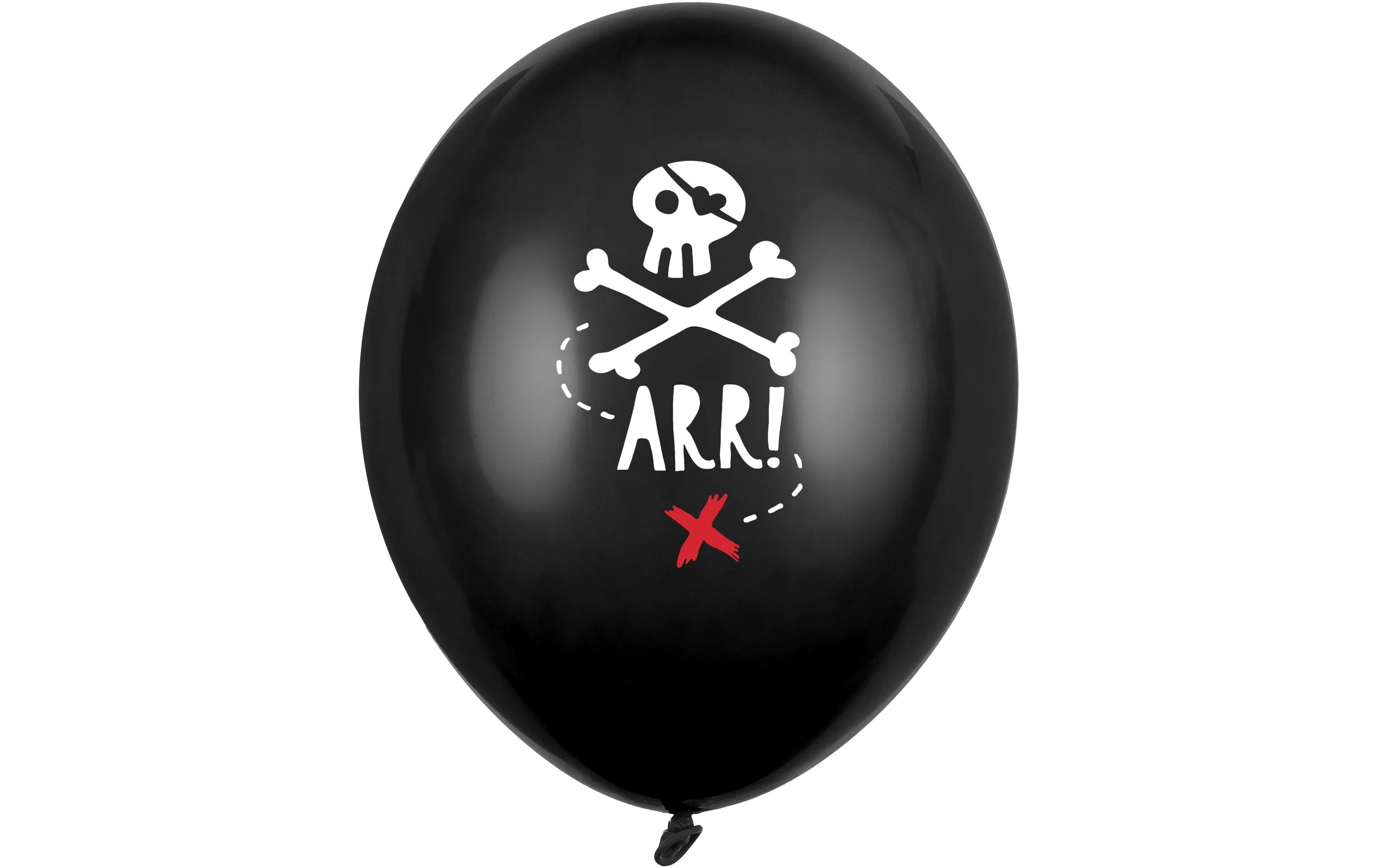 Partydeco Ballons Piraten