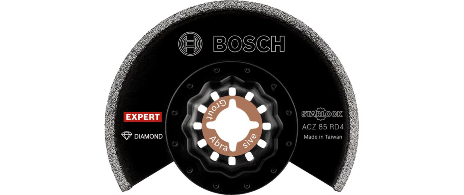 EXPERT Grout Segment Blade ACZ