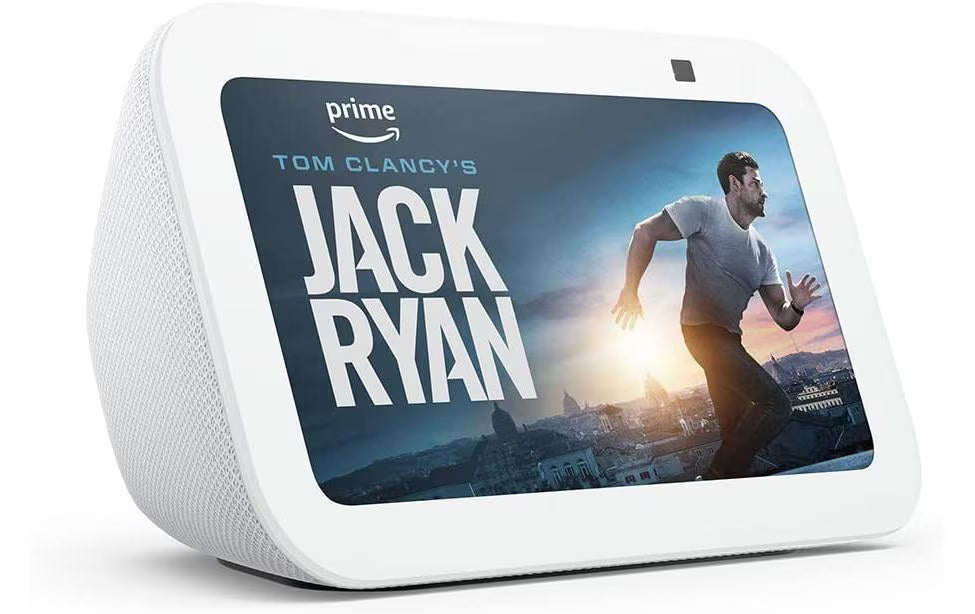 Amazon Smartspeaker Echo Show 5