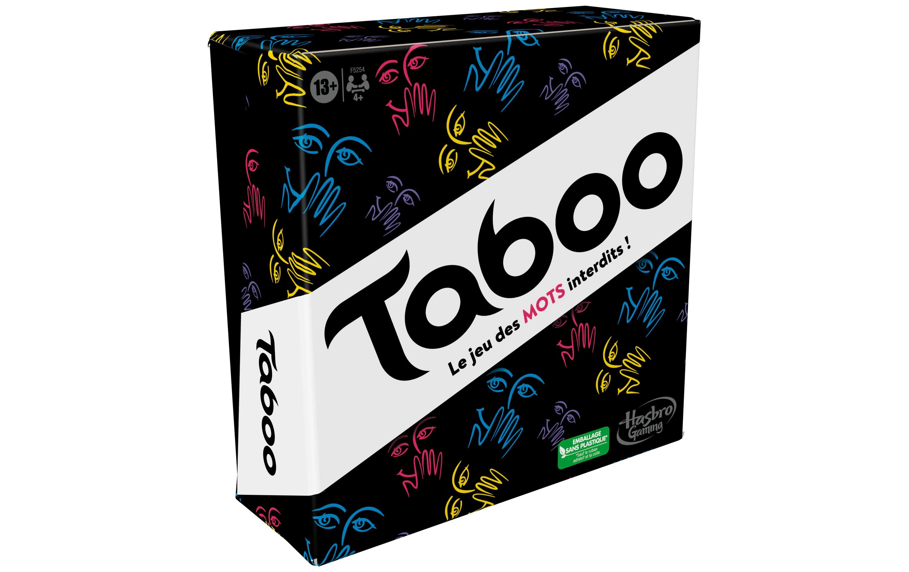 Tabu Refresh FR