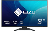 EIZO FlexScan EV3240X BK 32 3840 x 2160