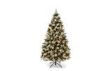 STT LED Weihnachtsbaum Frosted 220