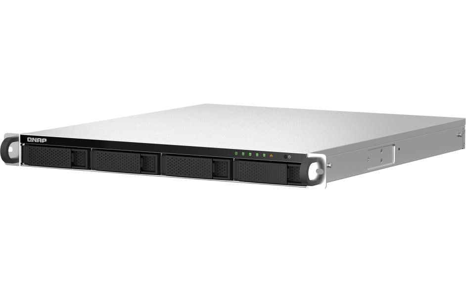 QNAP NAS TS-464U-RP-8G, 4-bay