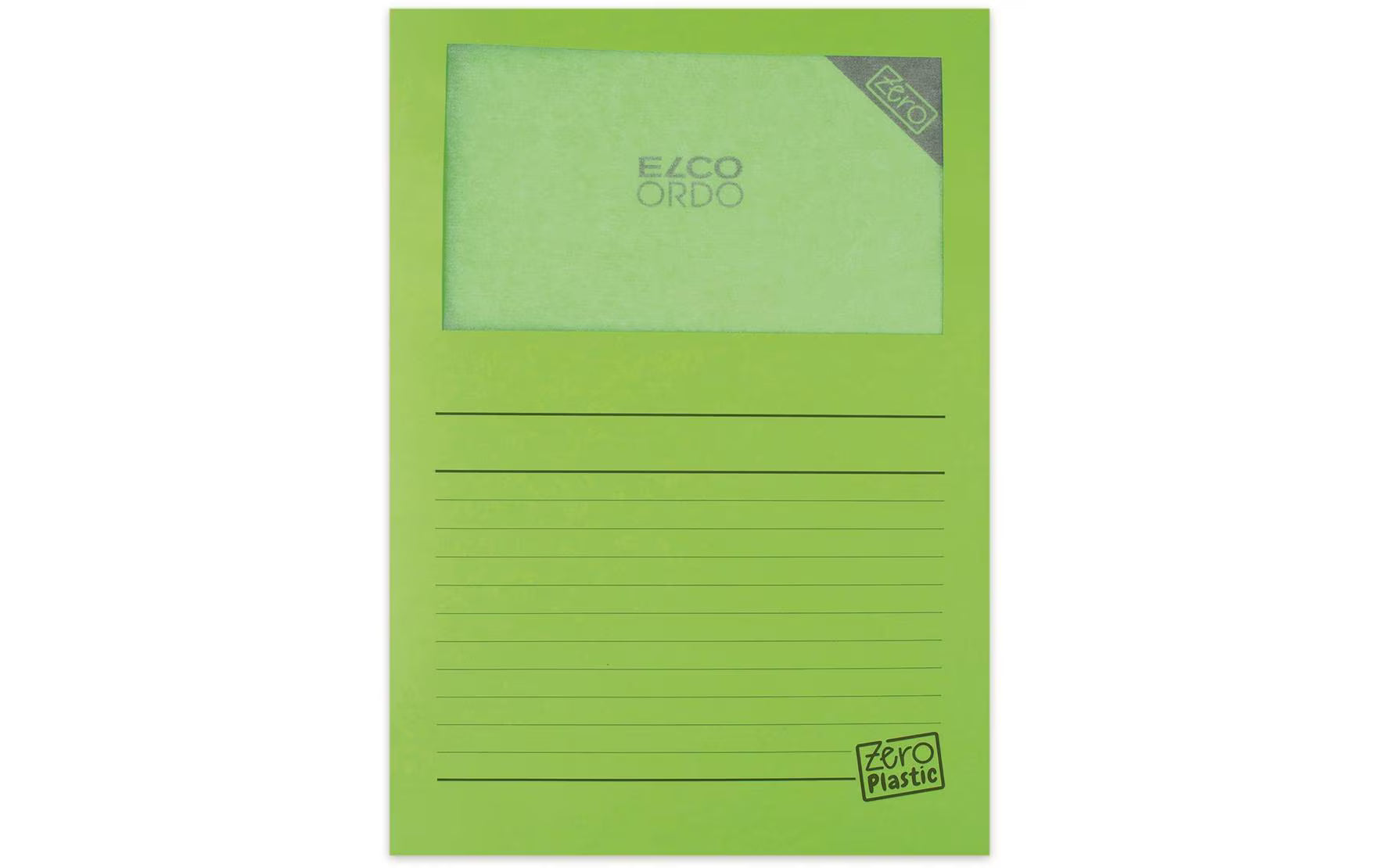Elco Ordo Zero grün 100 Stk.