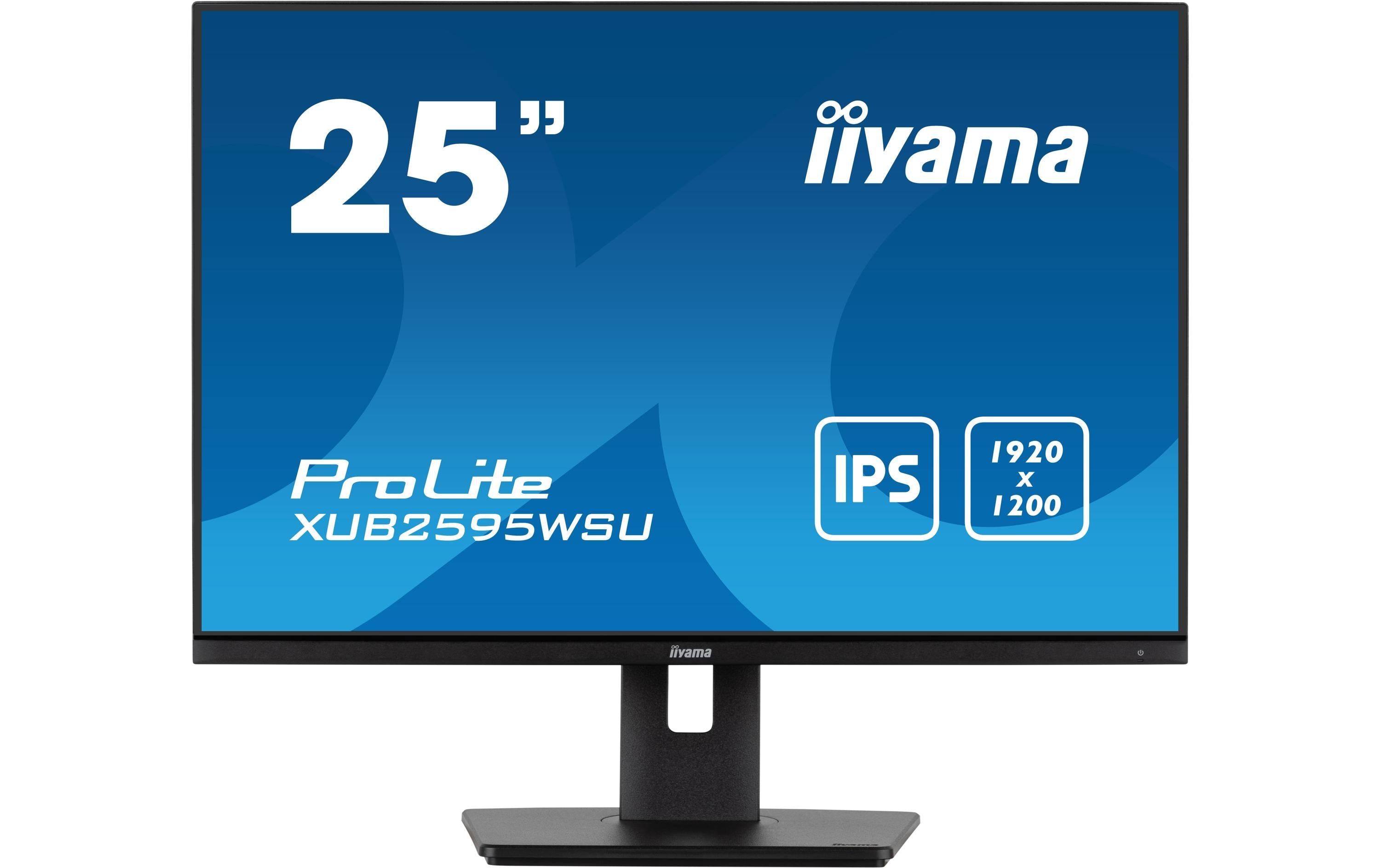 iiyama XUB2595WSU-B5 25 1920x1200 ETE IPS