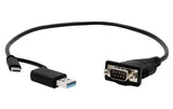 EXSYS EX-23001, mit C+A Stecker