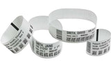 Zebra Patientenarmband UltraSoftBabys