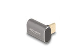 Delock Adapter USB-C Stecker zu Buchse