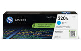 HP, Toner Nr. 220A (W2201A) Cyan