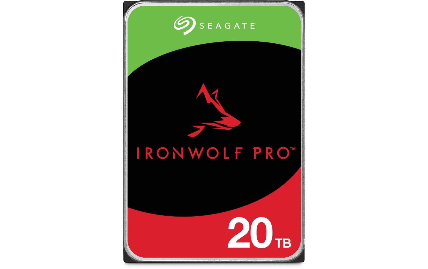 Seagate Harddisk IronWolf Pro