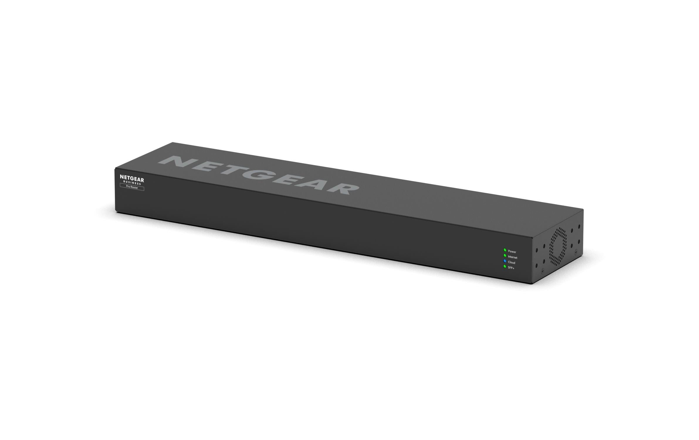 Netgear PR60X: Dual-WAN Pro Router