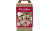 Creativ Company Adventskalender Bastelset