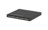 Netgear AV Line M4350-44M4X4V PoE++ 44x2.5G