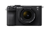 Sony Fotokamera Alpha 7CII Kit 28-60mm