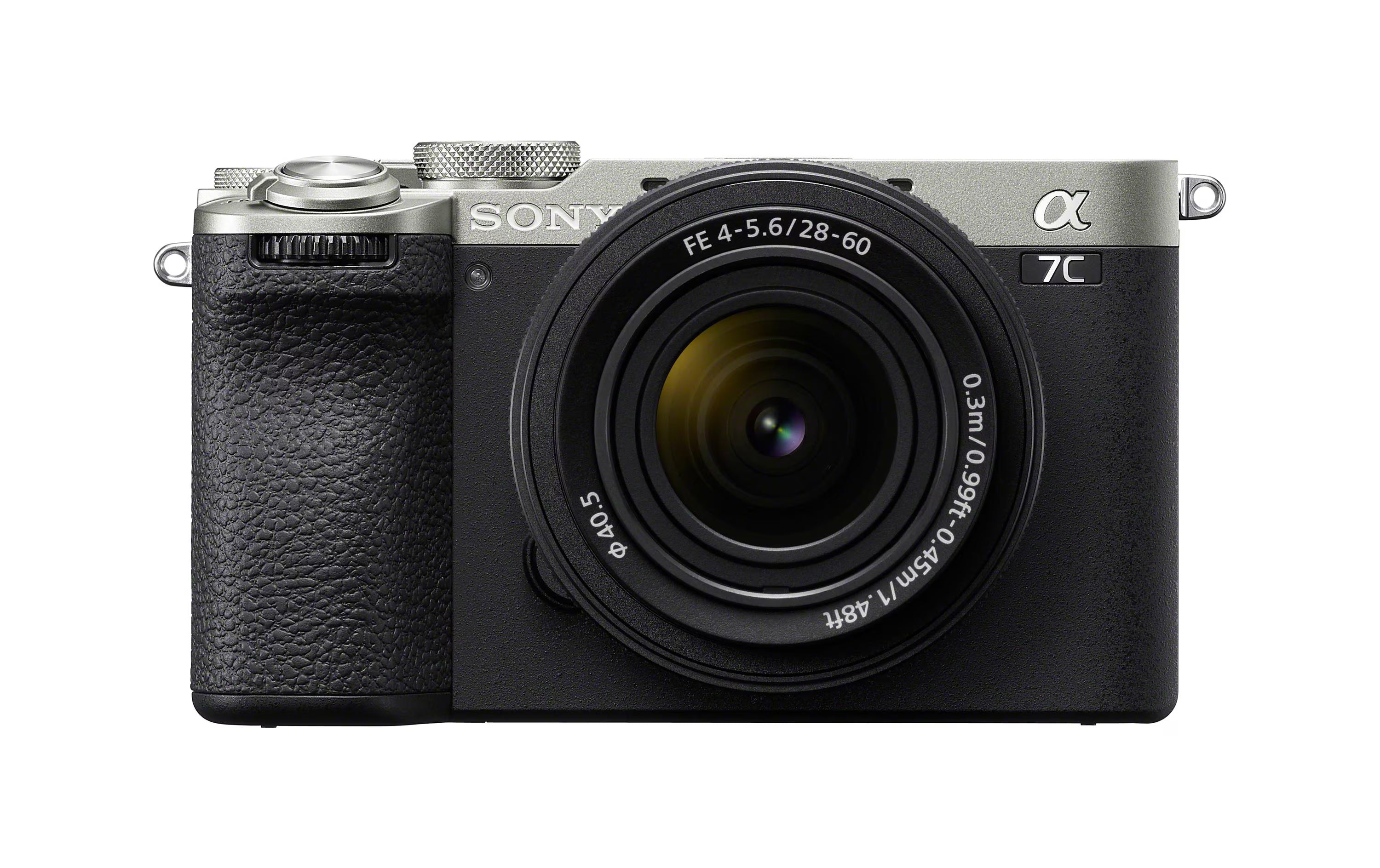 Sony Fotokamera Alpha 7CII Kit 28-60mm