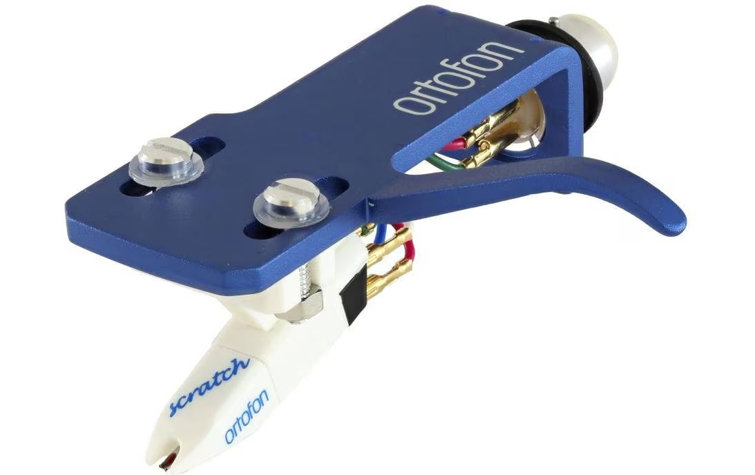 Ortofon OM Scratch White