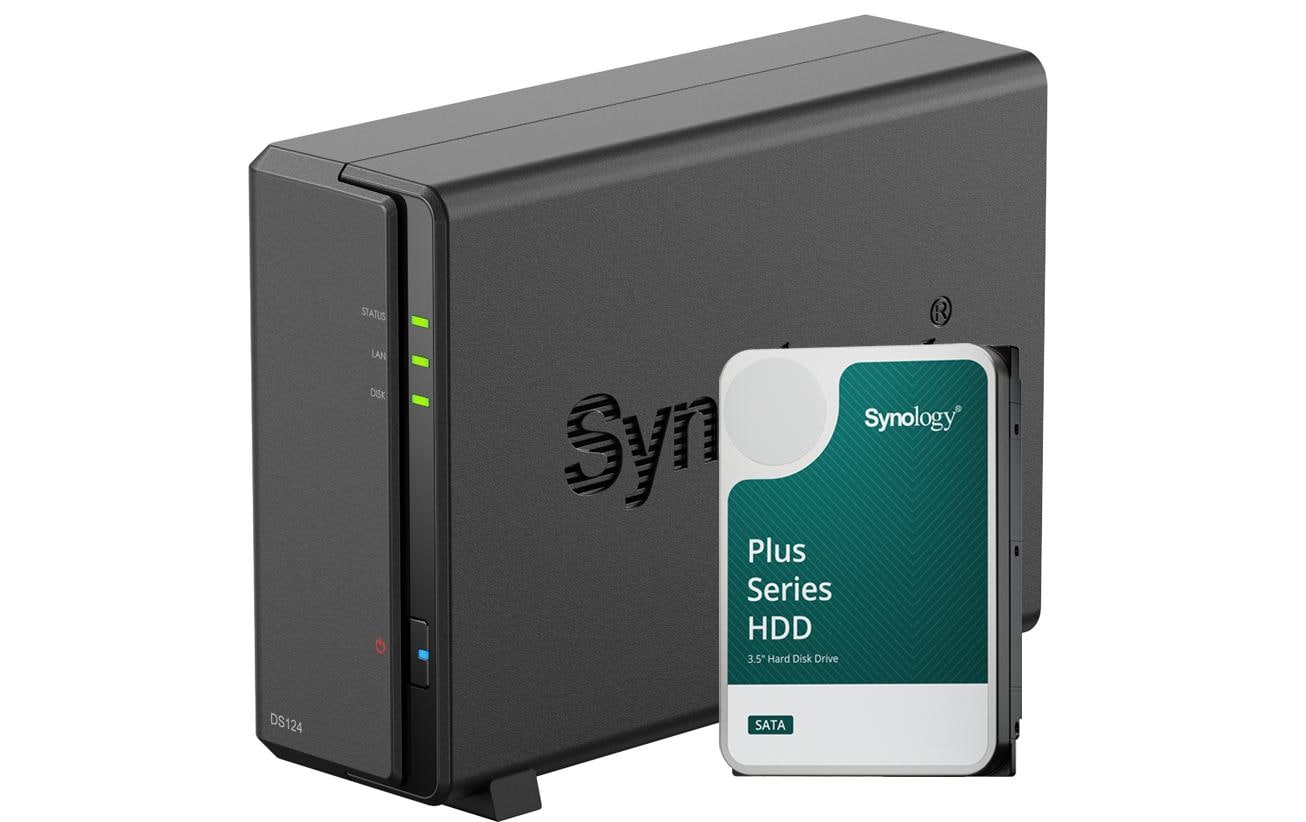 Synology NAS DiskStation DS124