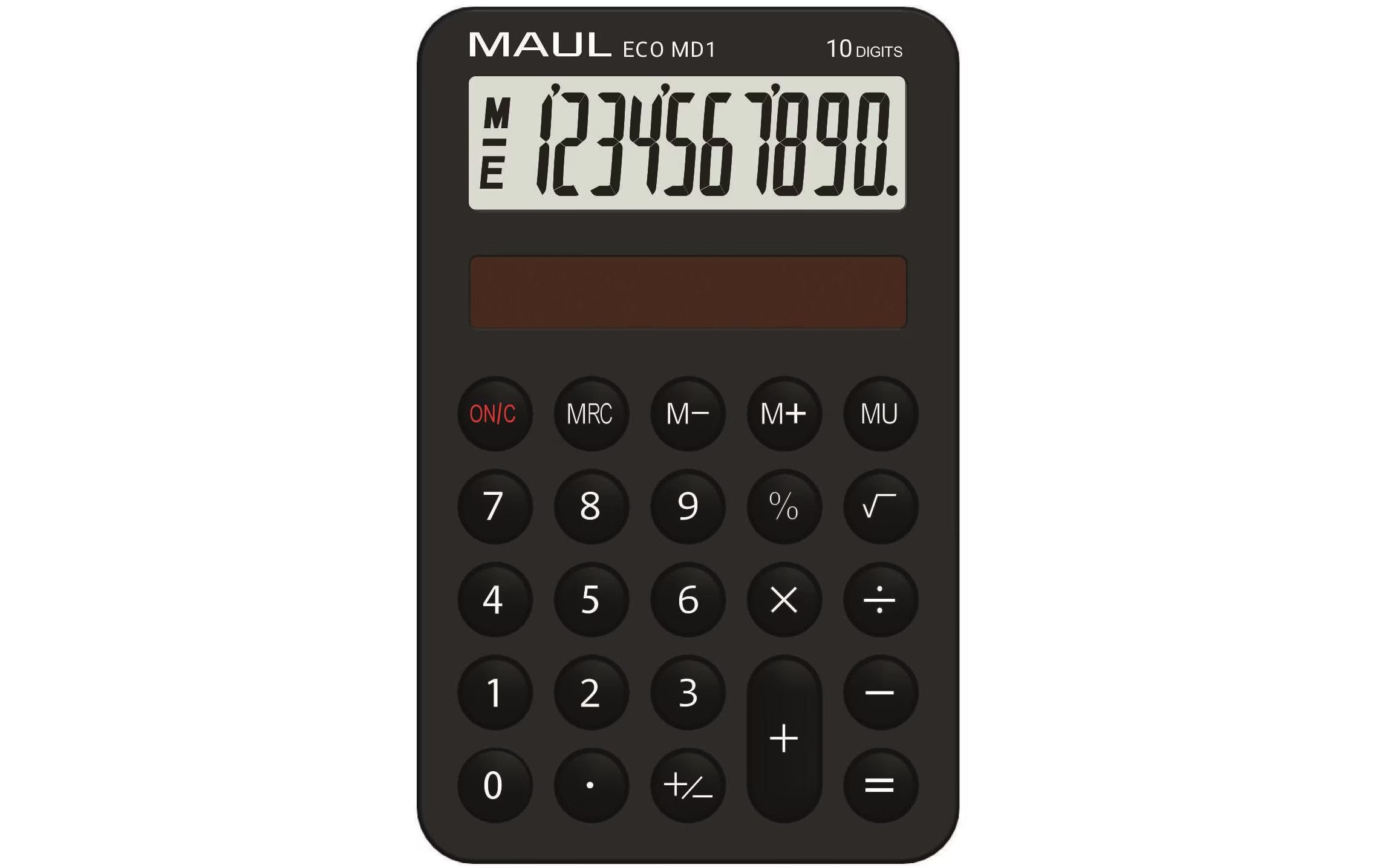 Maul Tischrechner ECO MD1