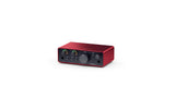 Focusrite Scarlett Solo 4th Generation