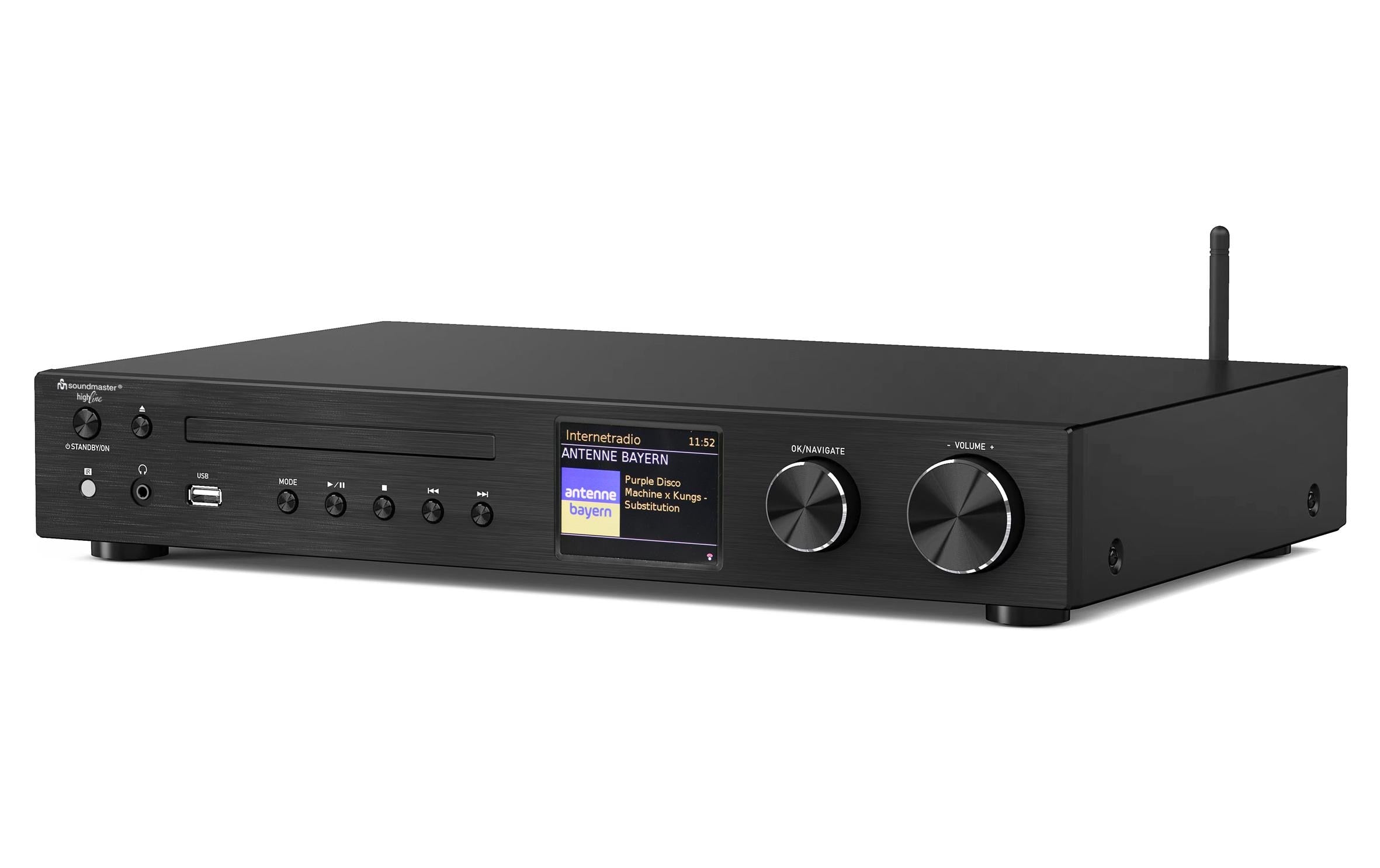 Soundmaster ICD4350SW