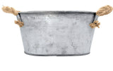 Chalet Blumentopf Elis 27cm