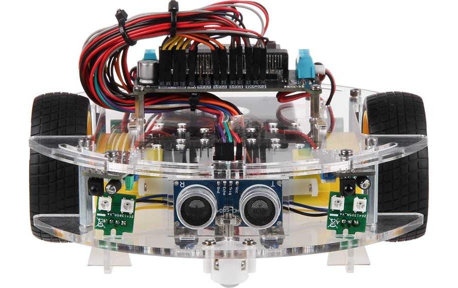 jOY-it Roboter Joy-Car