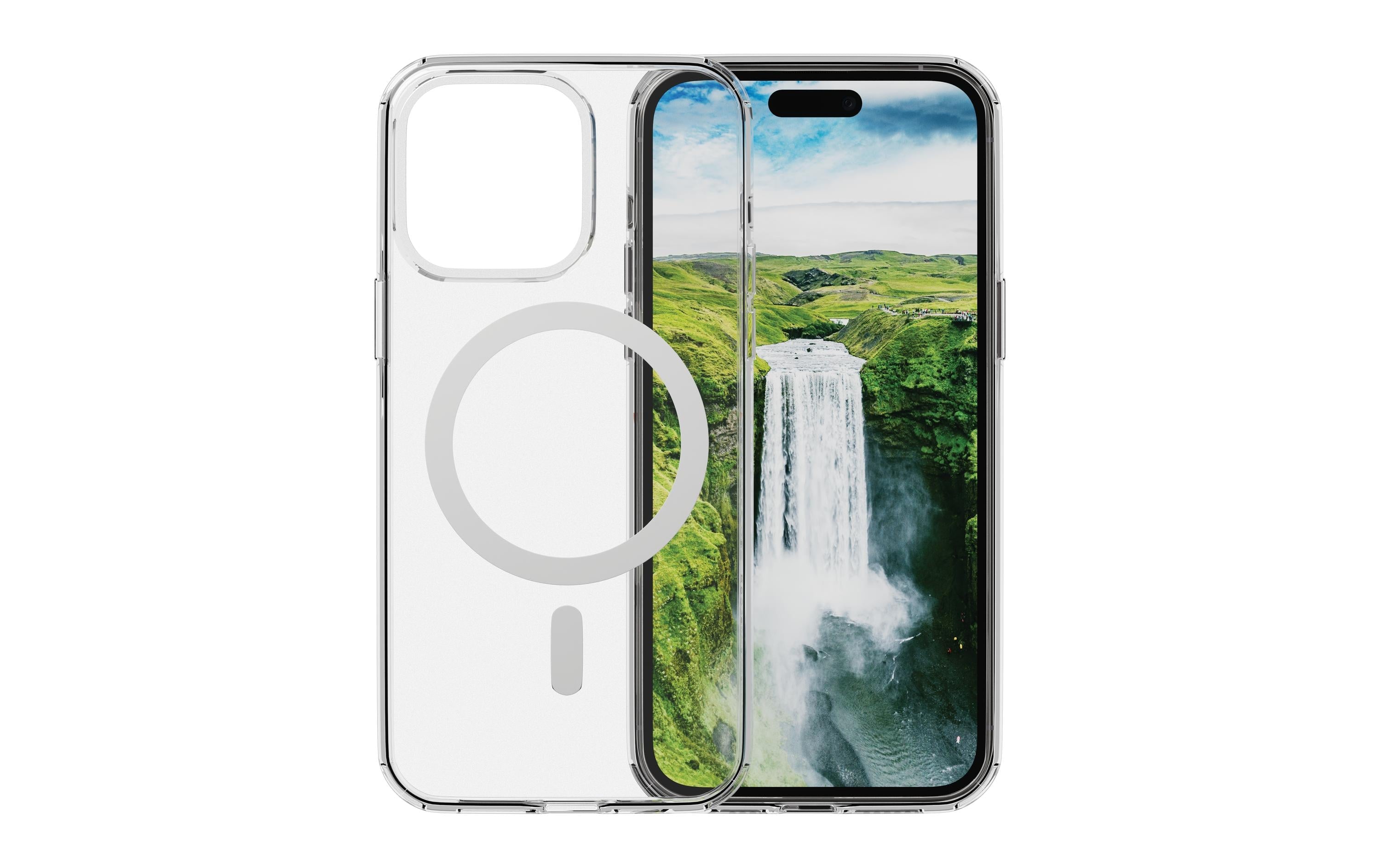 DBR Iceland D3O Case Clear
