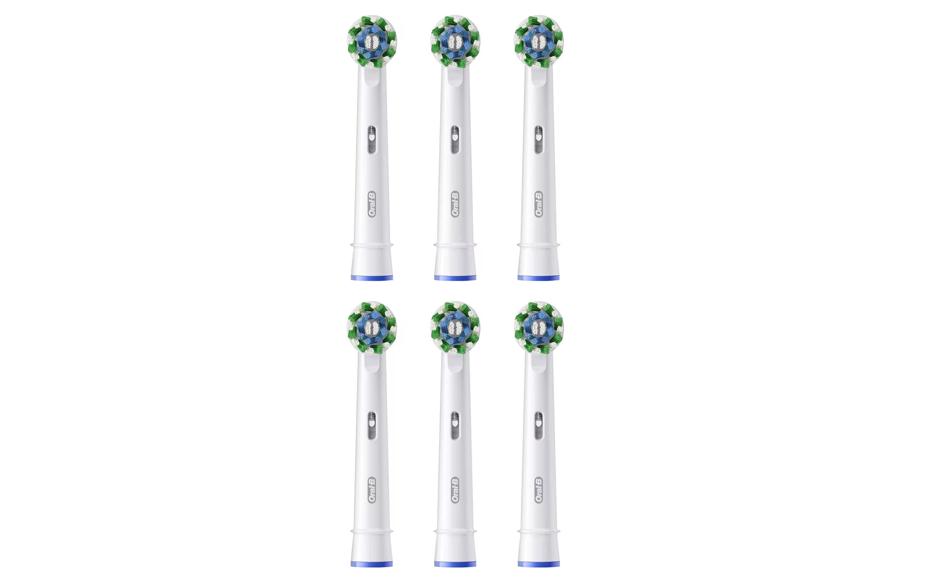 Oral-B Aufsteckbürsten CrossAction Pro
