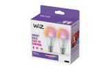 WiZ Leuchtmitte White & Color A60
