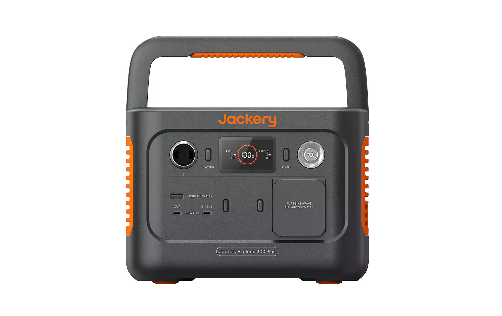 Jackery Explorer 300EU Plus Powerstation