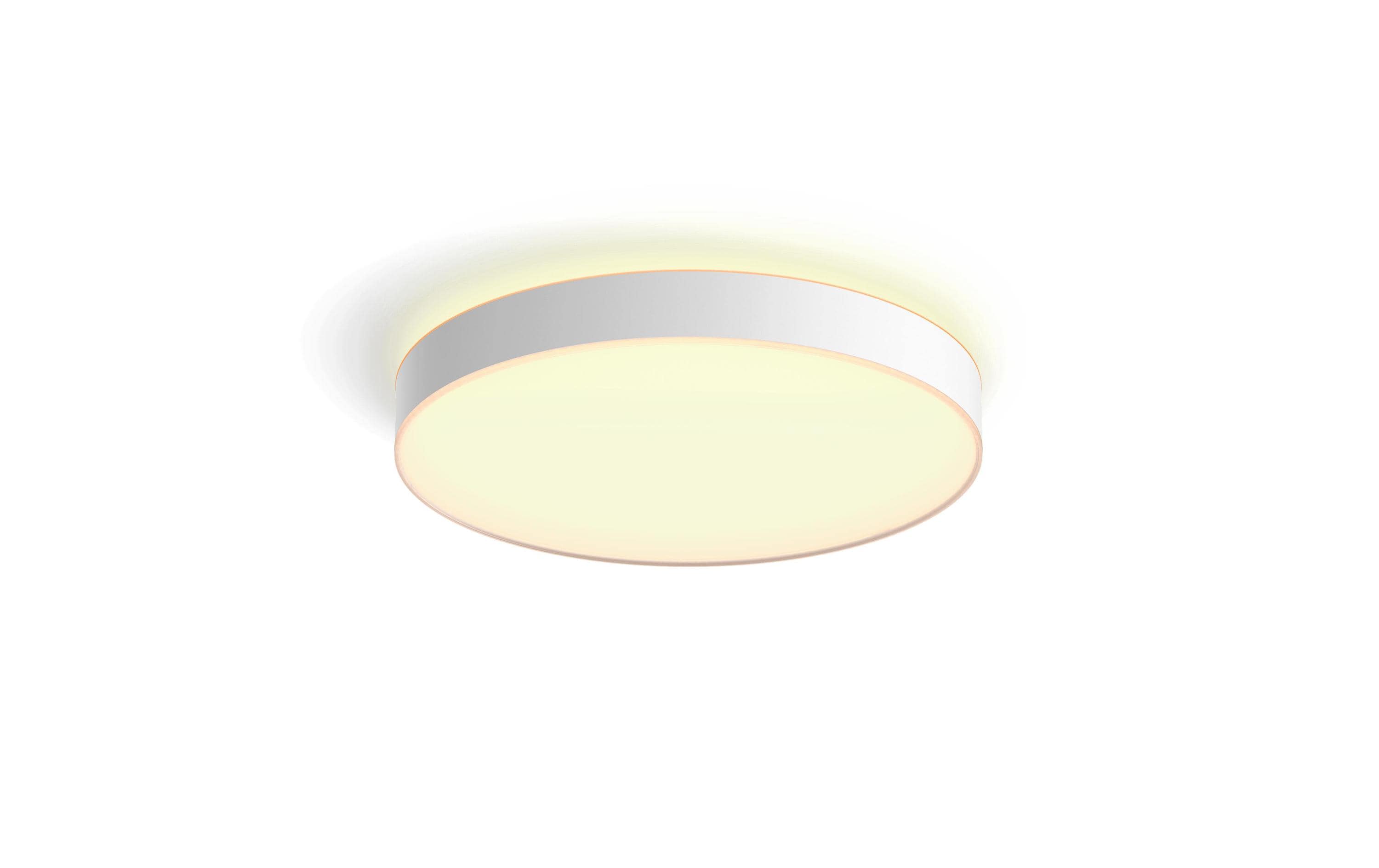 Philips Hue White Amb. Enrave Deckenleuchte